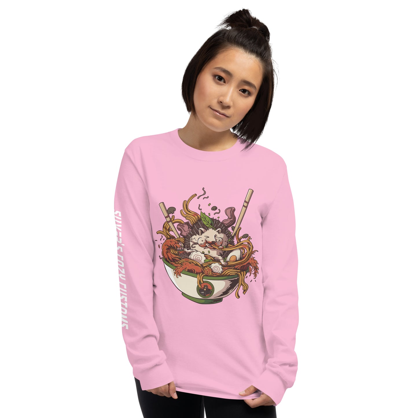 Hangry Bonsai - Long Sleeve Shirt