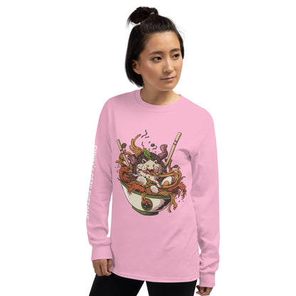 Hangry Bonsai - Long Sleeve Shirt