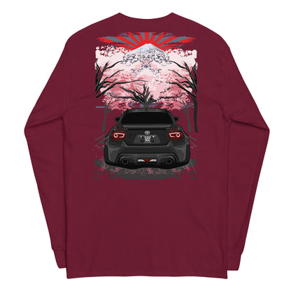 Japan - Toyota 86 - Long Sleeve Shirt