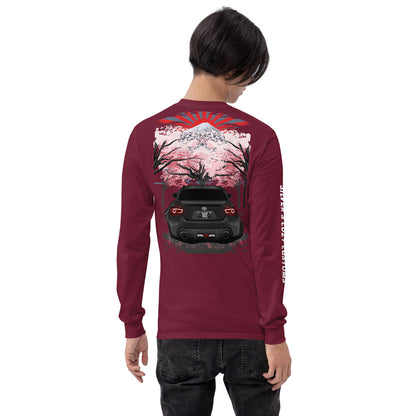 Japan - Toyota 86 - Long Sleeve Shirt