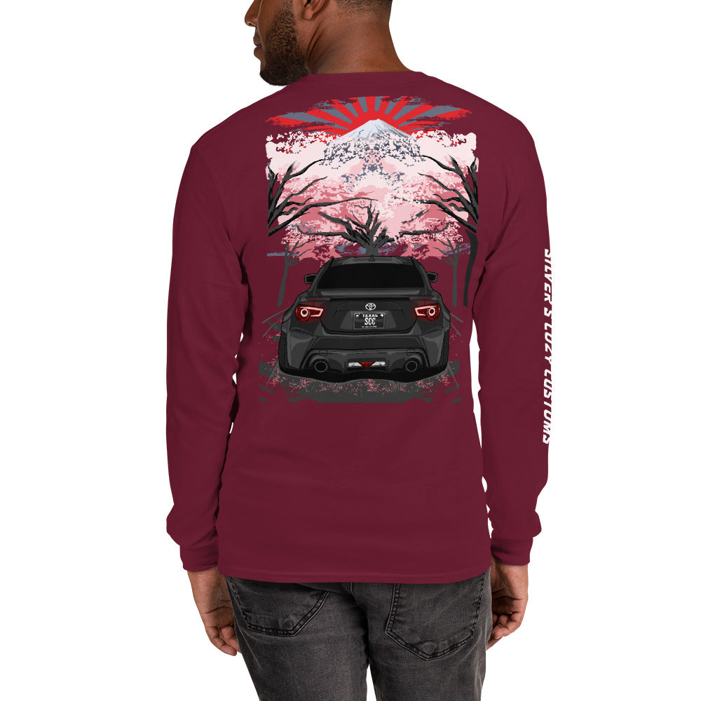 Japan - Toyota 86 - Long Sleeve Shirt