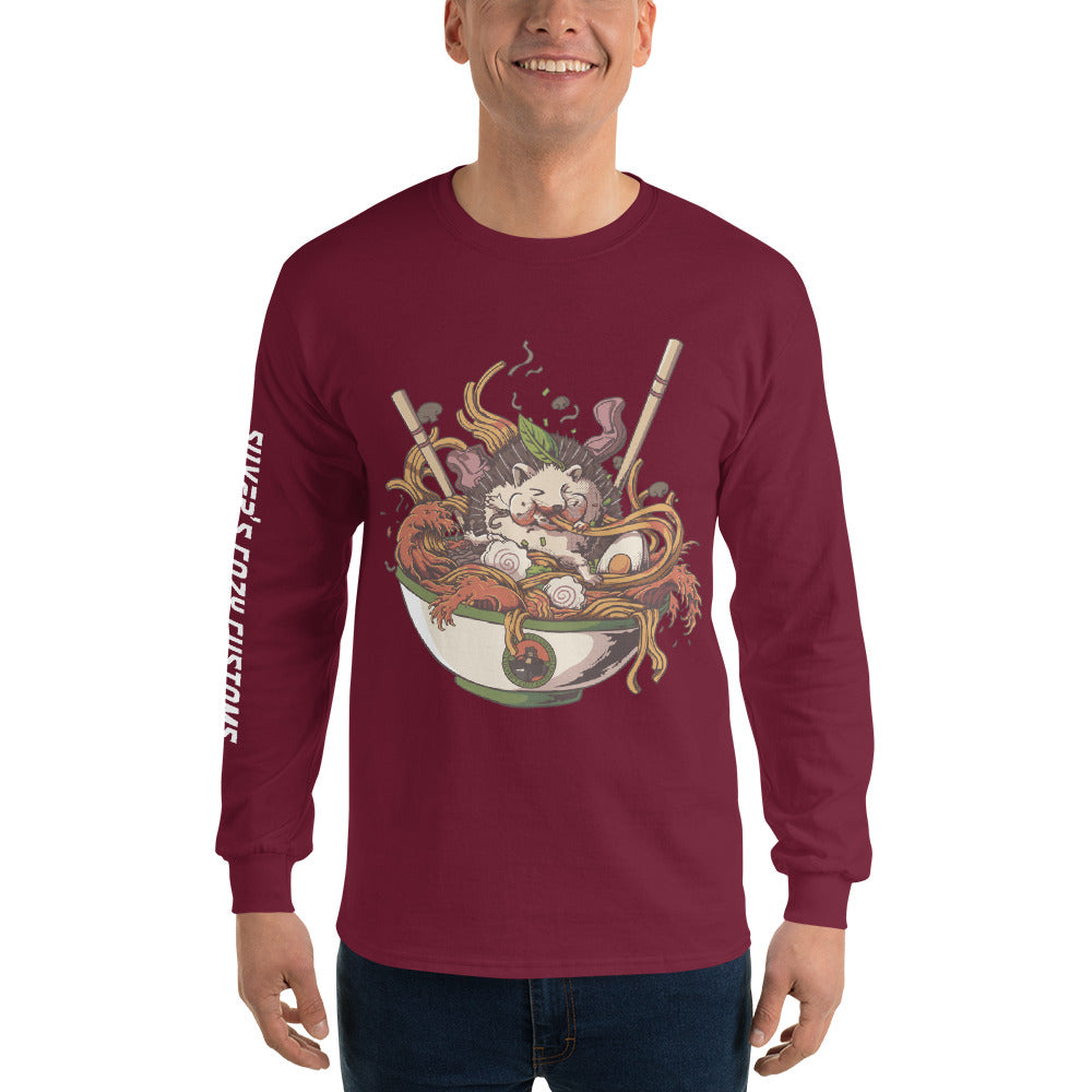 Hangry Bonsai - Long Sleeve Shirt