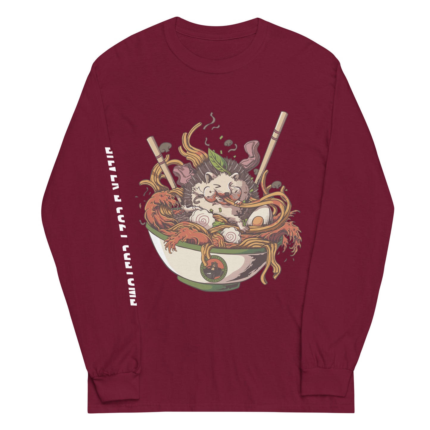 Hangry Bonsai - Long Sleeve Shirt