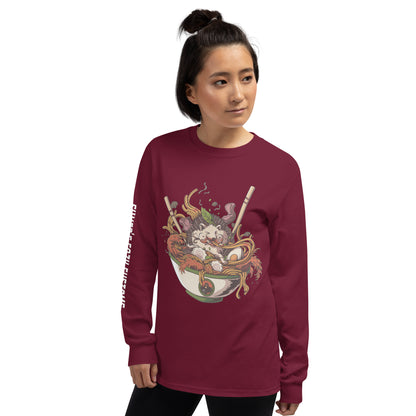 Hangry Bonsai - Long Sleeve Shirt