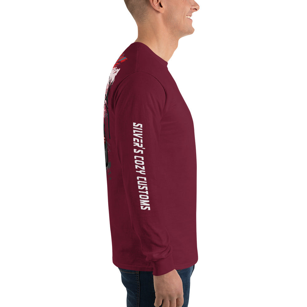 Japan - Toyota 86 - Long Sleeve Shirt