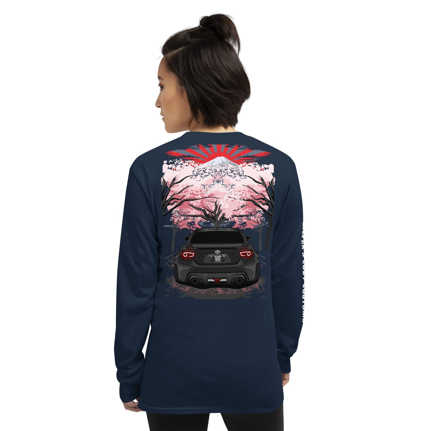 Japan - Toyota 86 - Long Sleeve Shirt