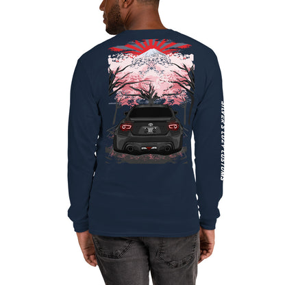 Japan - Toyota 86 - Long Sleeve Shirt