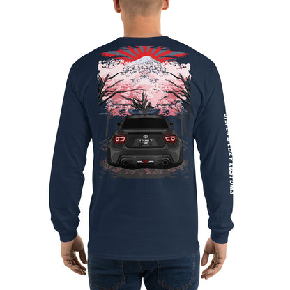 Japan - Toyota 86 - Long Sleeve Shirt