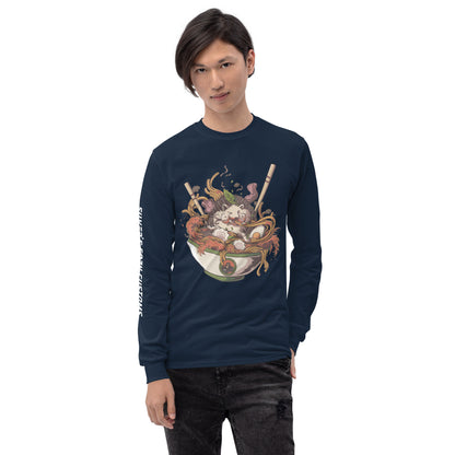 Hangry Bonsai - Long Sleeve Shirt