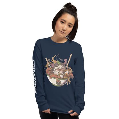 Hangry Bonsai - Long Sleeve Shirt