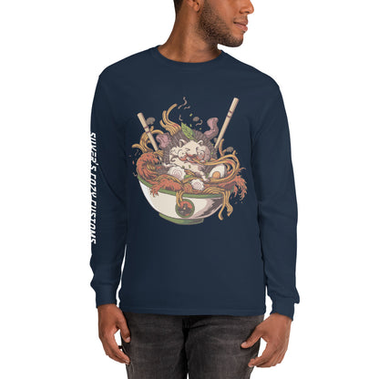 Hangry Bonsai - Long Sleeve Shirt