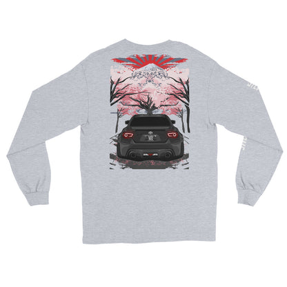 Japan - Toyota 86 - Long Sleeve Shirt