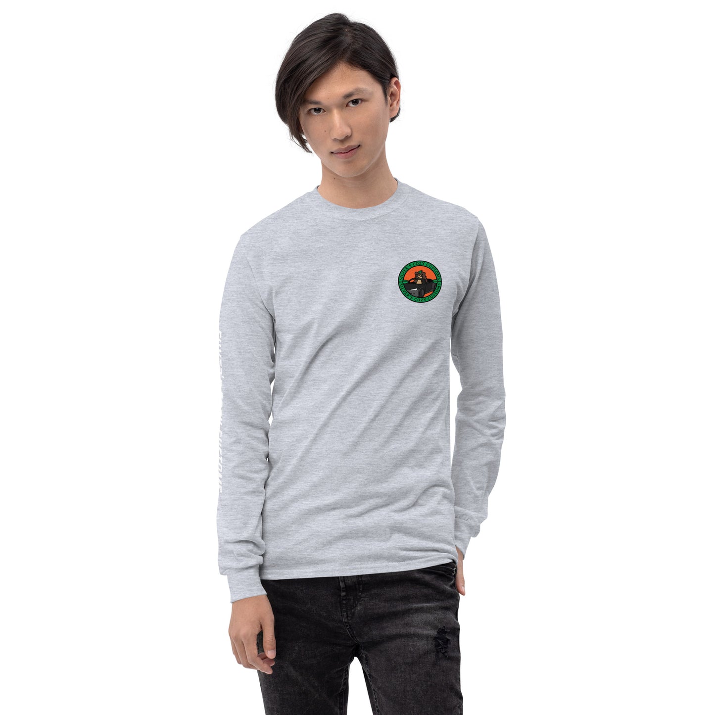 Japan - Toyota 86 - Long Sleeve Shirt