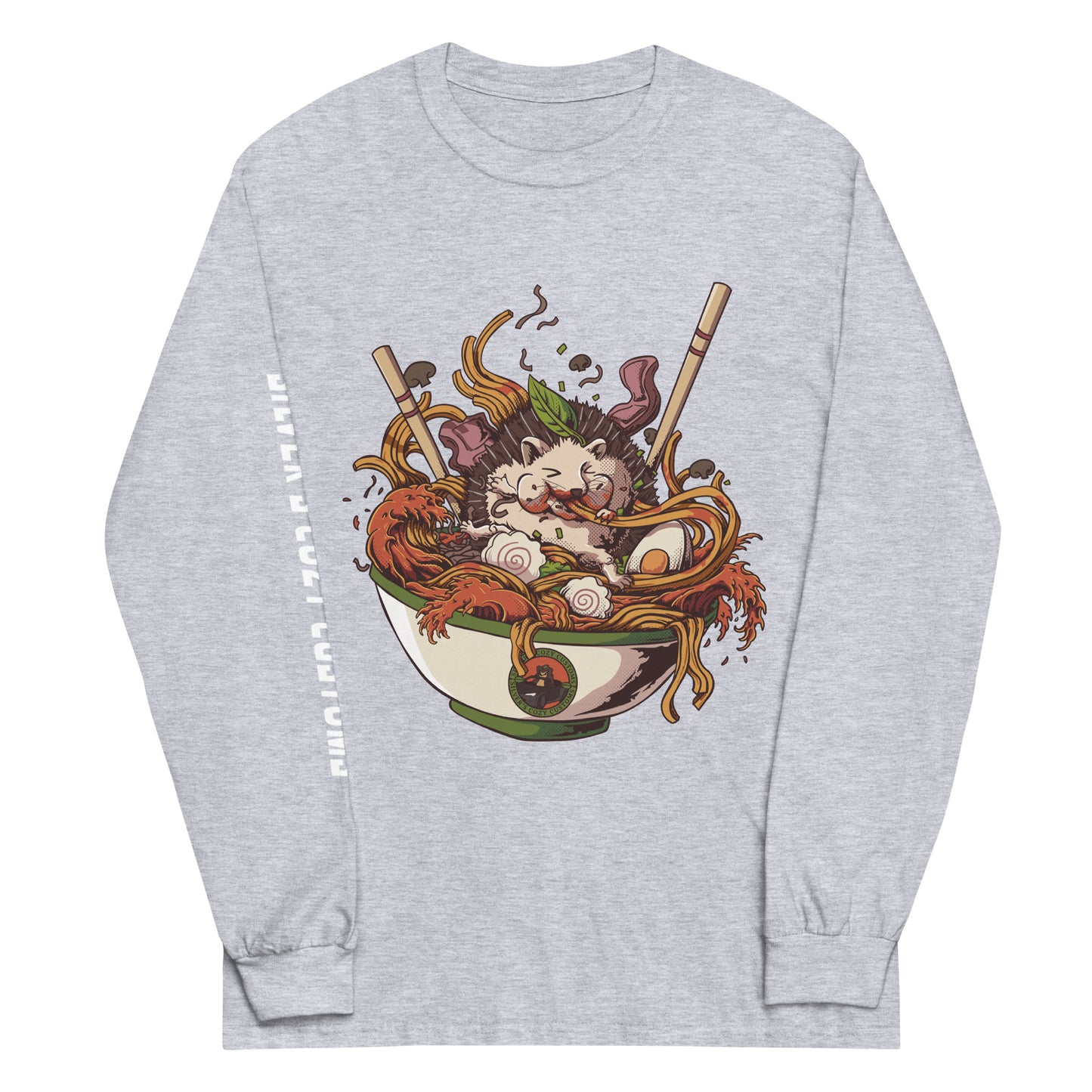 Hangry Bonsai - Long Sleeve Shirt