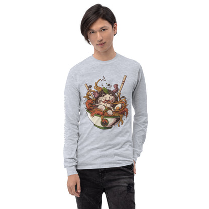 Hangry Bonsai - Long Sleeve Shirt