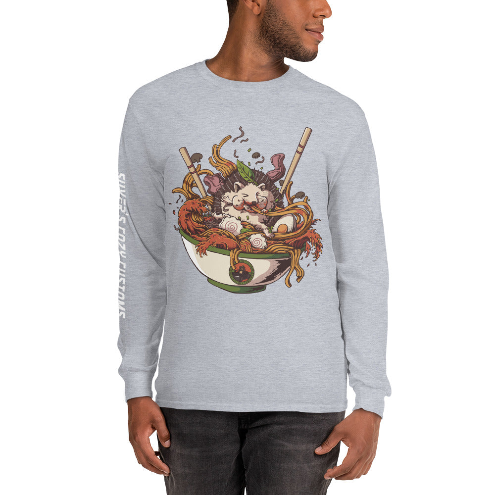 Hangry Bonsai - Long Sleeve Shirt