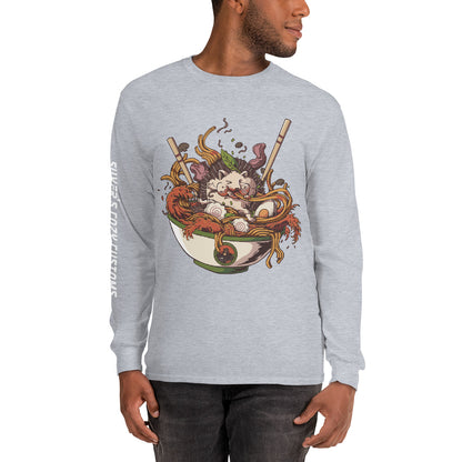 Hangry Bonsai - Long Sleeve Shirt