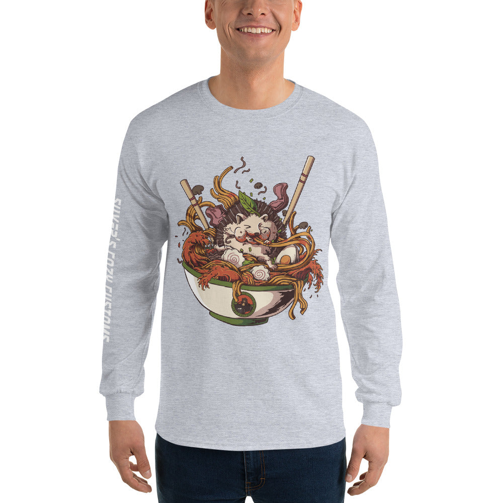 Hangry Bonsai - Long Sleeve Shirt