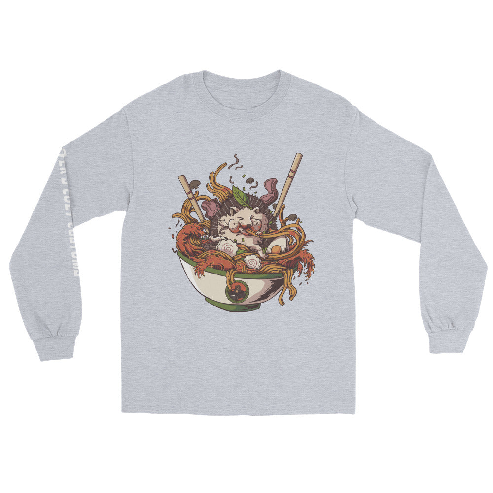 Hangry Bonsai - Long Sleeve Shirt