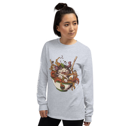 Hangry Bonsai - Long Sleeve Shirt