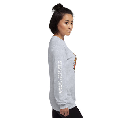 Hangry Bonsai - Long Sleeve Shirt