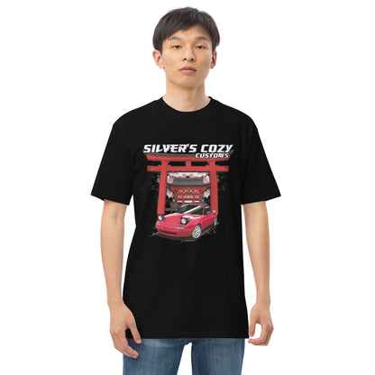 JDM Miata - premium heavyweight tee