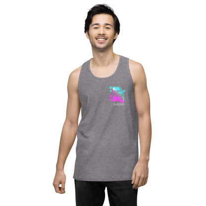 Paradise 86 - Unisex premium tank top