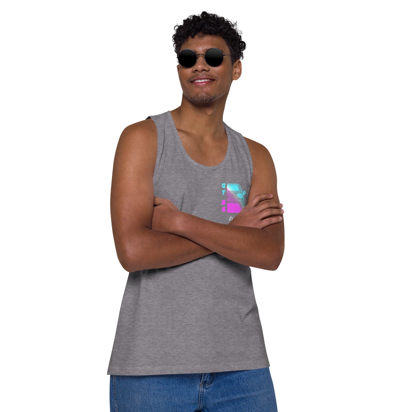 Paradise 86 - Unisex premium tank top