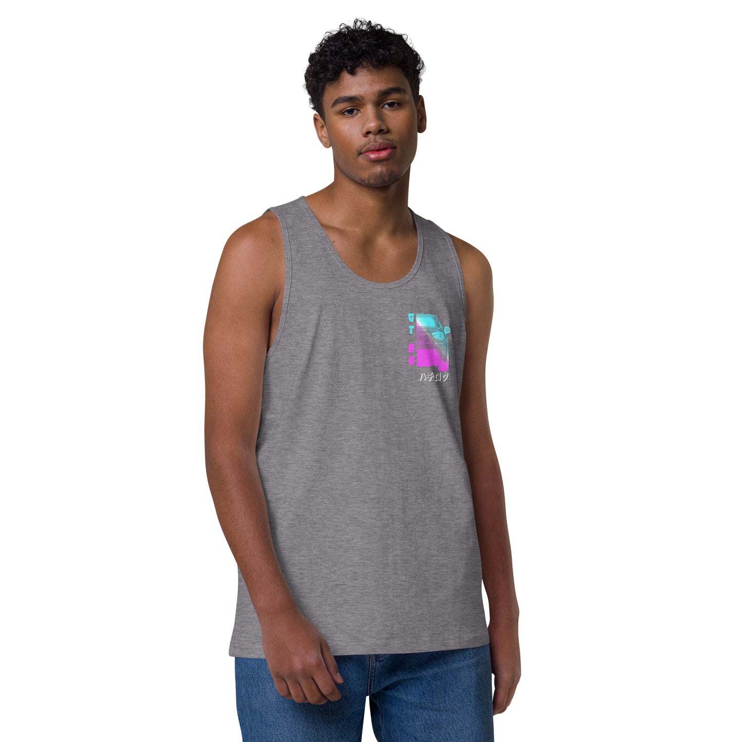 Paradise 86 - Unisex premium tank top