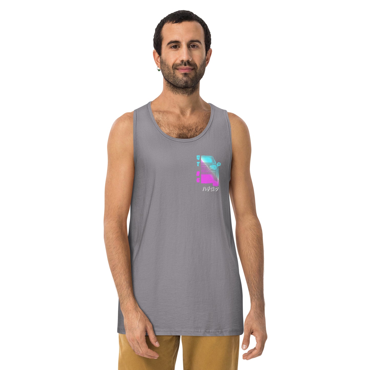 Paradise 86 - Unisex premium tank top