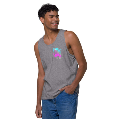 Paradise 86 - Unisex premium tank top