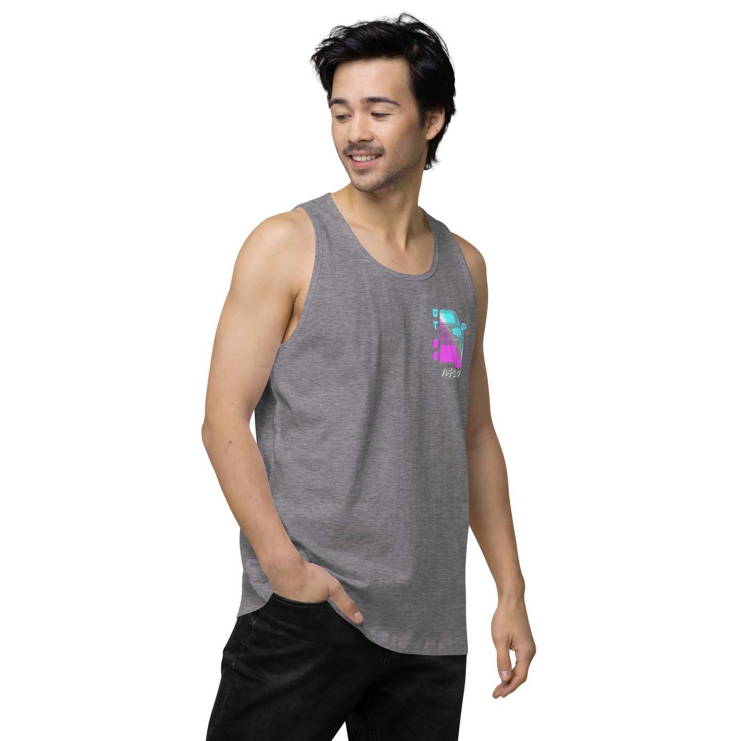 Paradise 86 - Unisex premium tank top