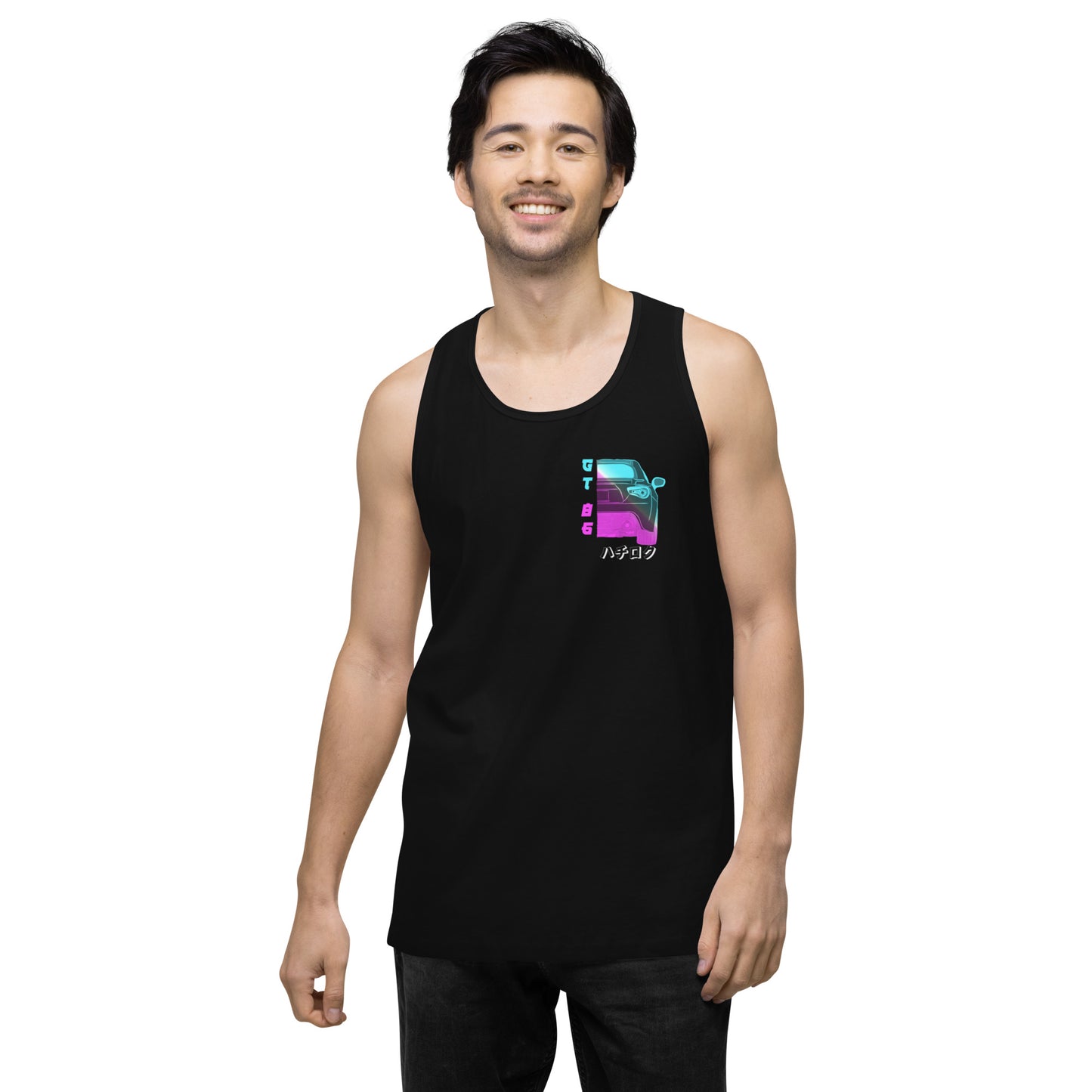 Paradise 86 - Unisex premium tank top