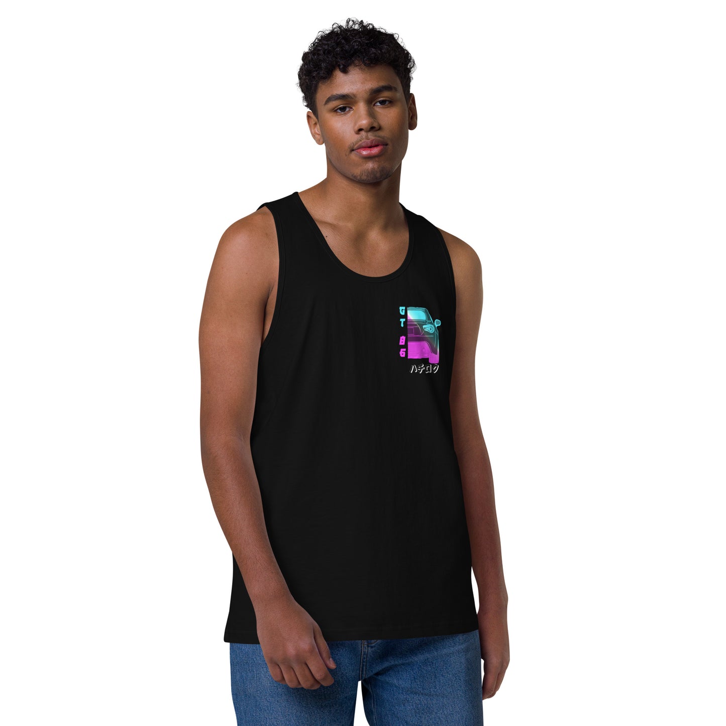 Paradise 86 - Unisex premium tank top