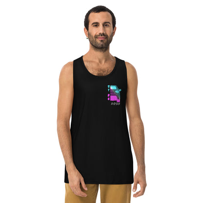 Paradise 86 - Unisex premium tank top