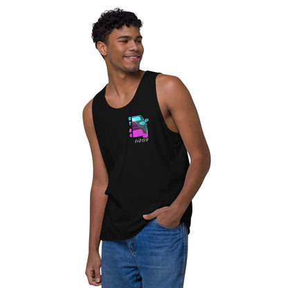 Paradise 86 - Unisex premium tank top