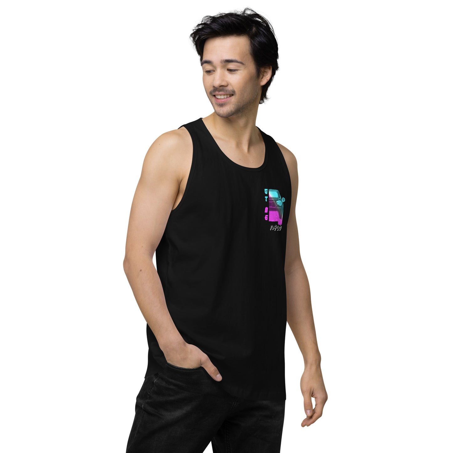 Paradise 86 - Unisex premium tank top