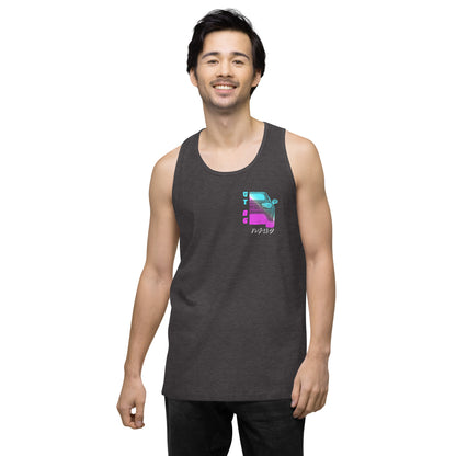 Paradise 86 - Unisex premium tank top