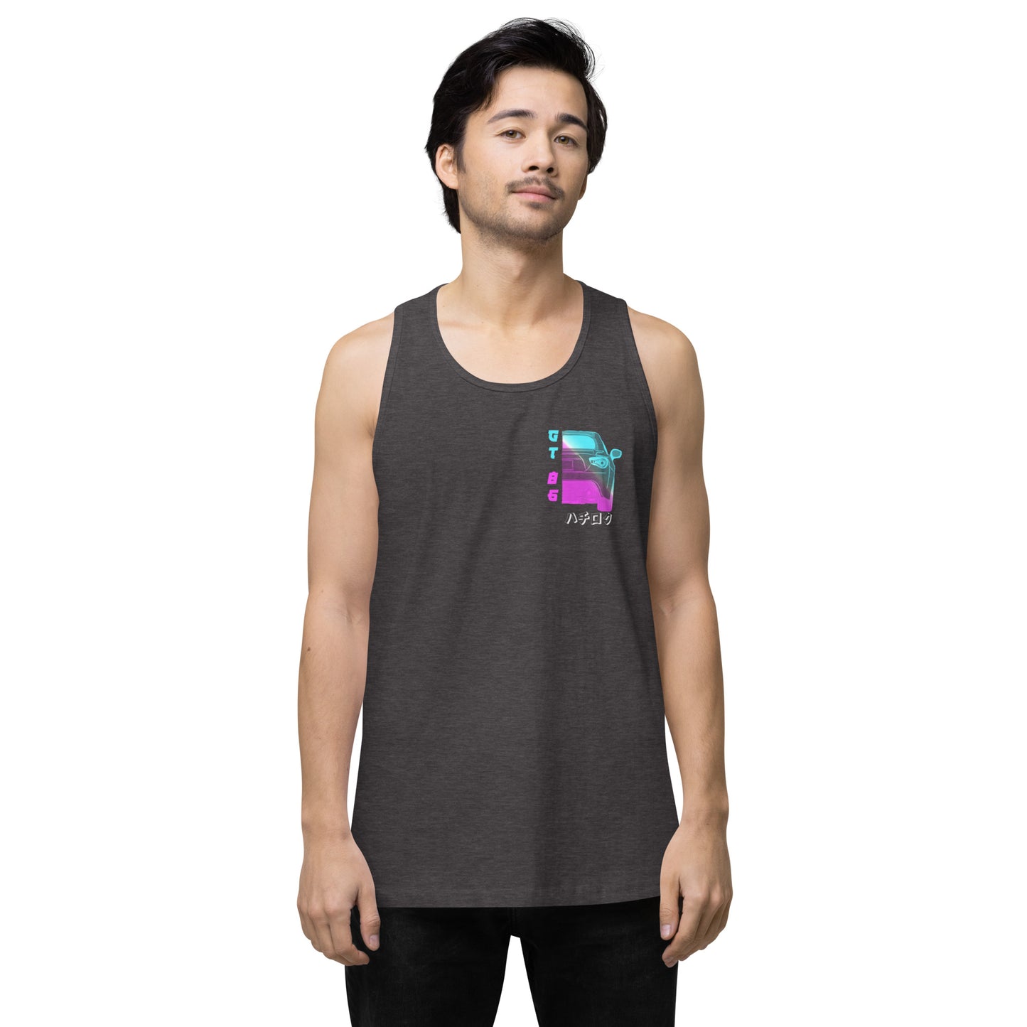 Paradise 86 - Unisex premium tank top