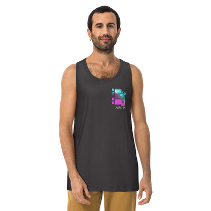 Paradise 86 - Unisex premium tank top