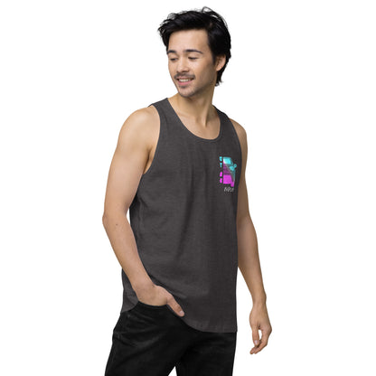 Paradise 86 - Unisex premium tank top