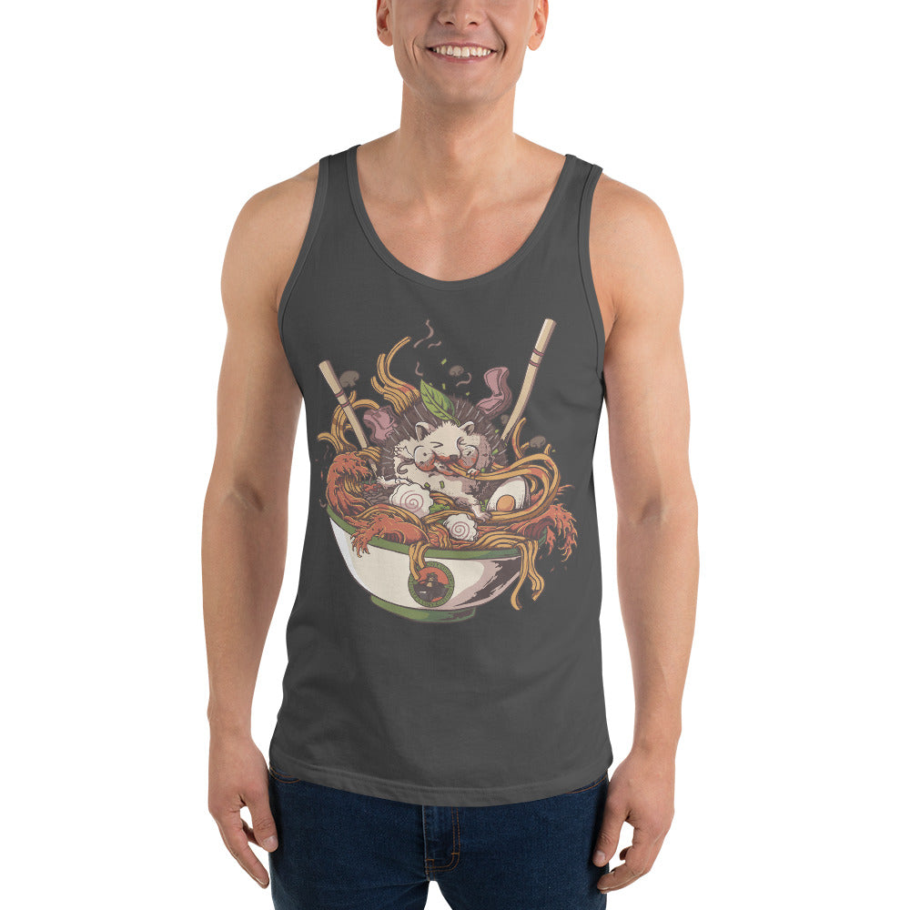 Hangry Bonsai - Tank Top