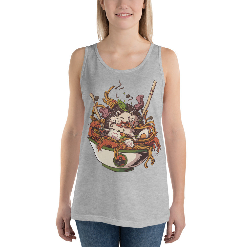 Hangry Bonsai - Tank Top