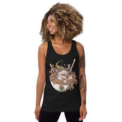 Hangry Bonsai - Tank Top