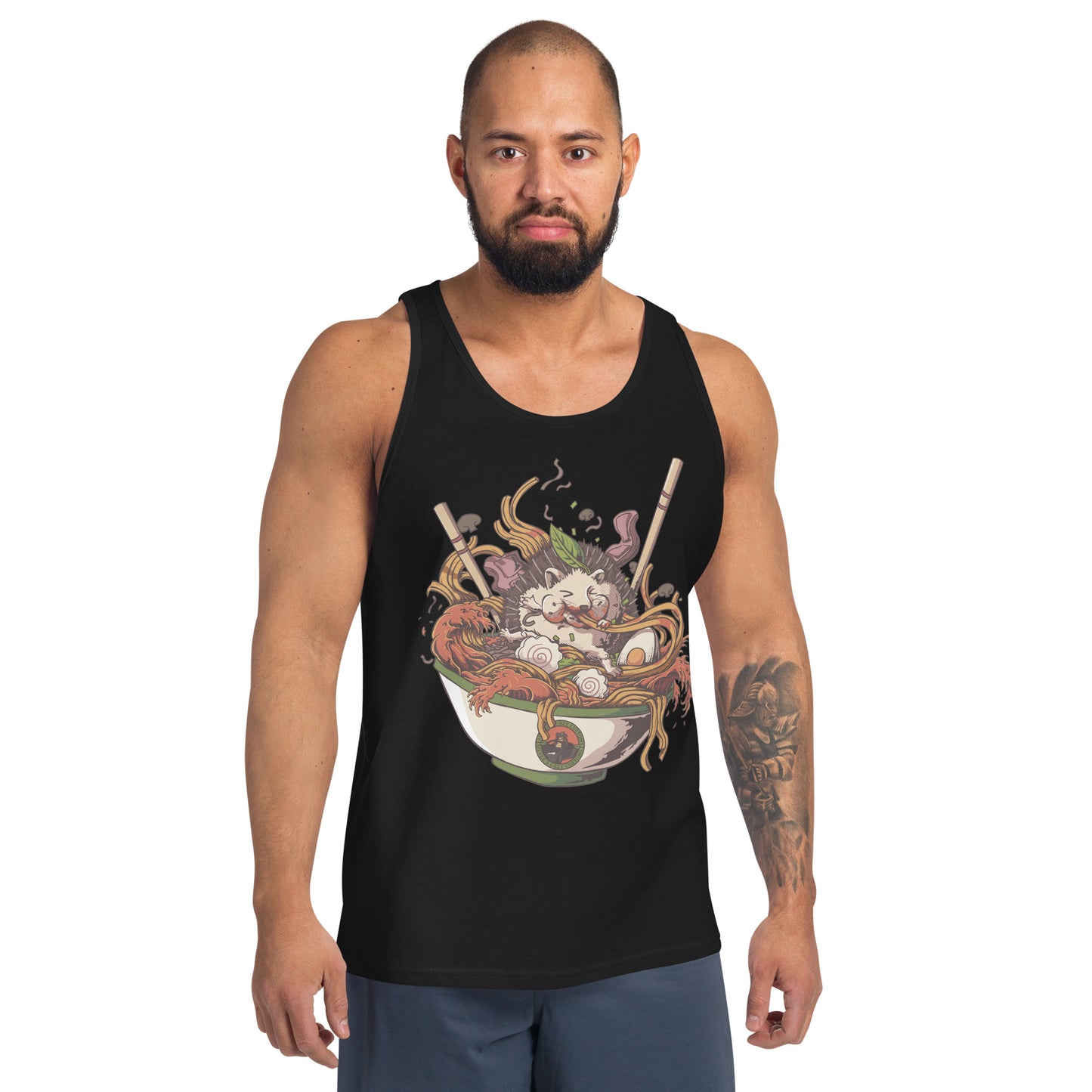 Hangry Bonsai - Tank Top