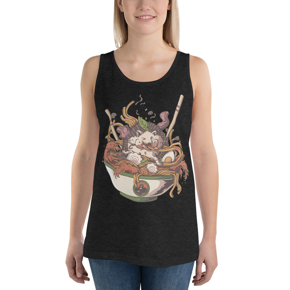 Hangry Bonsai - Tank Top