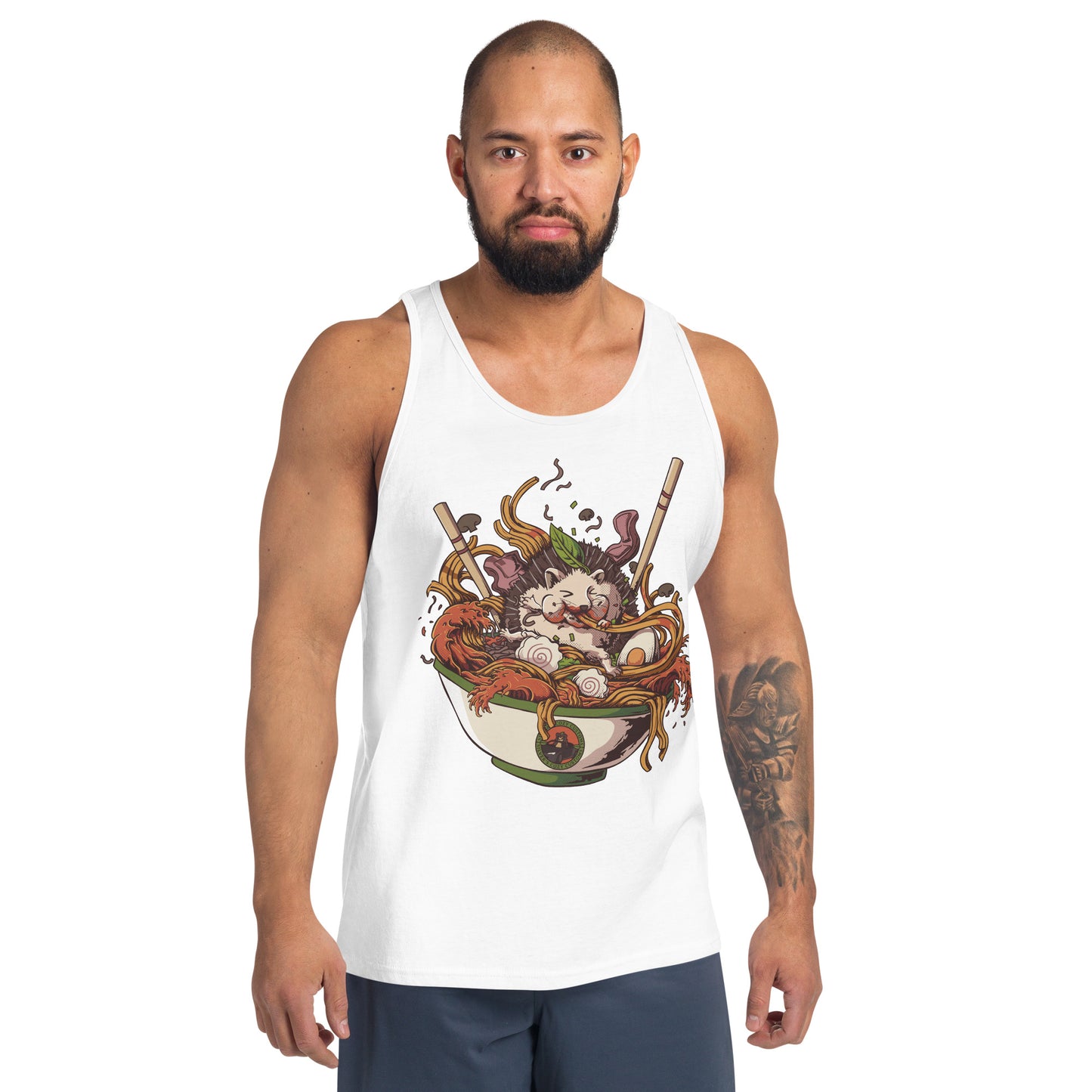 Hangry Bonsai - Tank Top