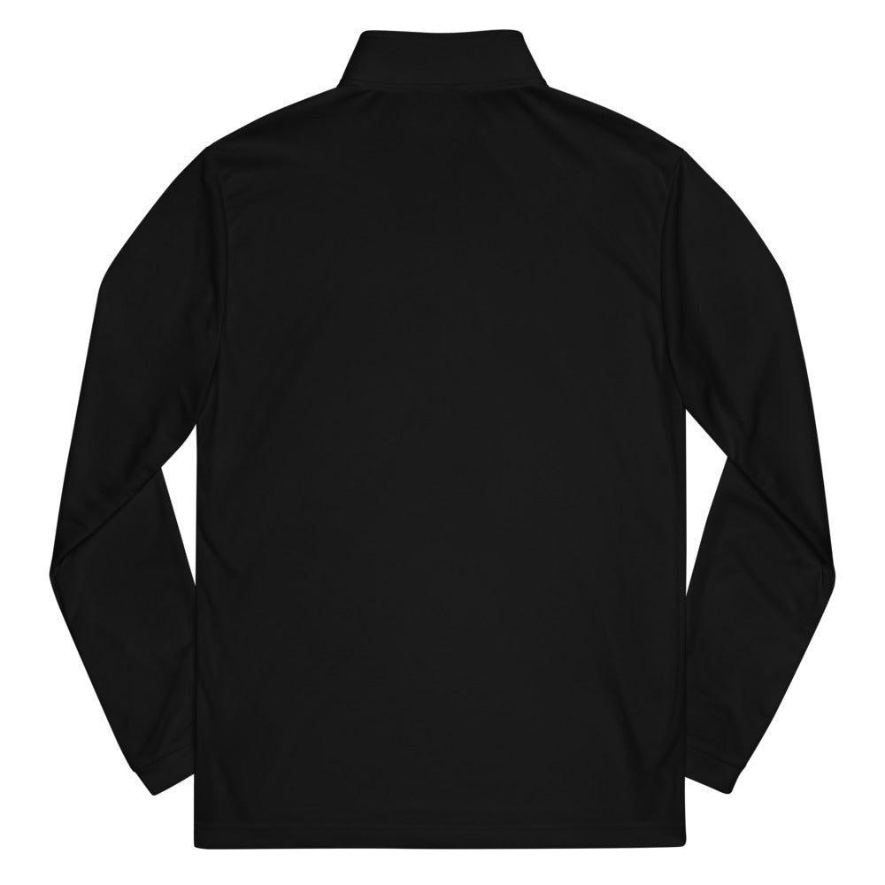 Silver's Cozy Custom's Quarter zip pullover