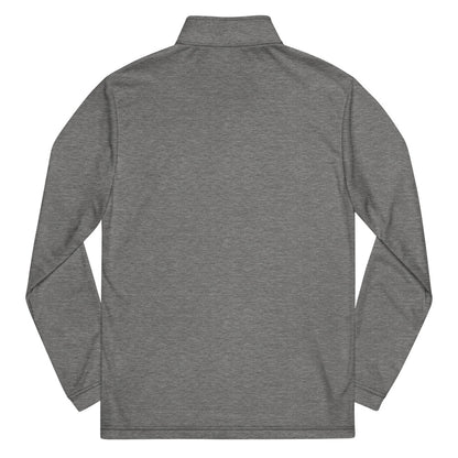 Silver's Cozy Custom's Quarter zip pullover