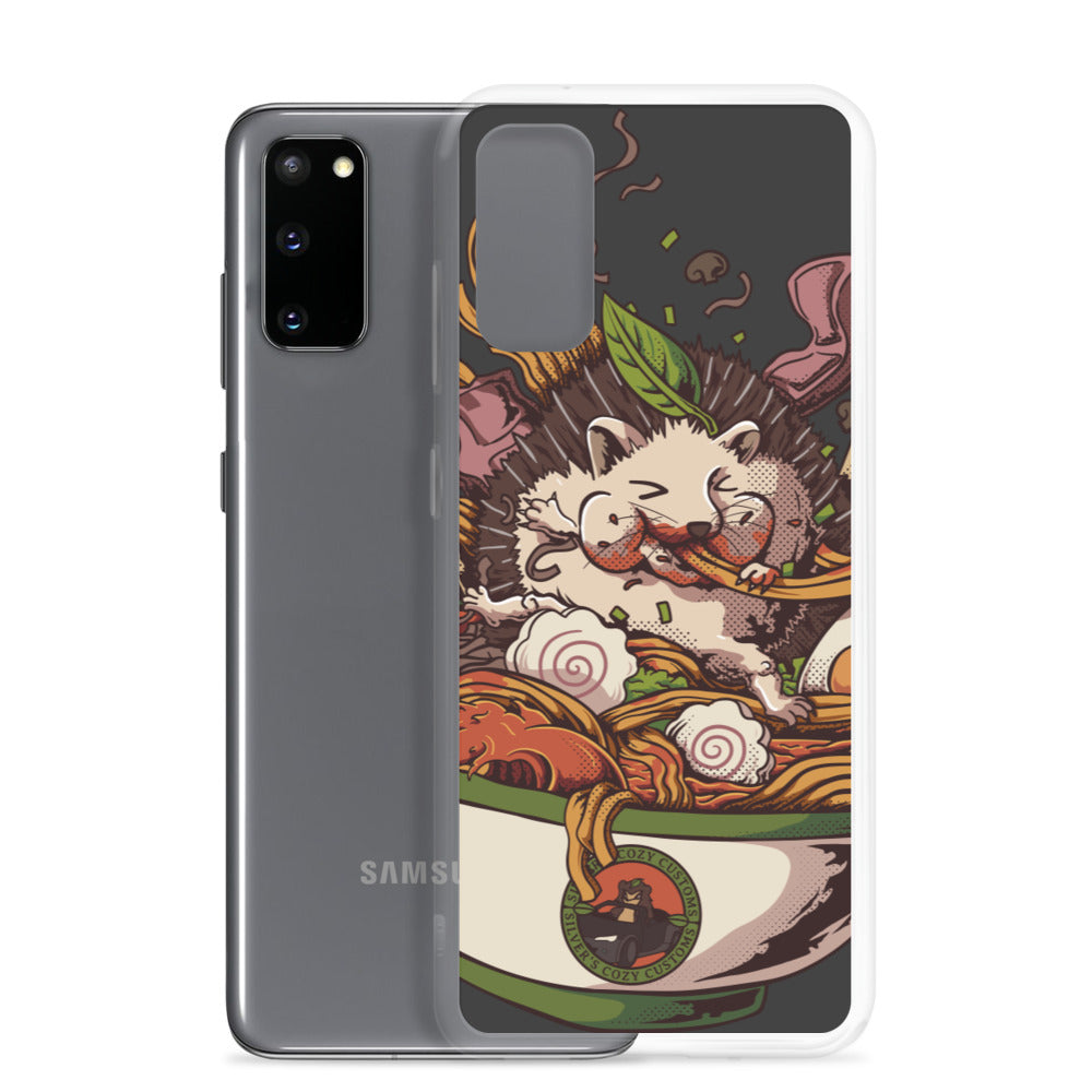 Hangry Bonsai - Samsung Case